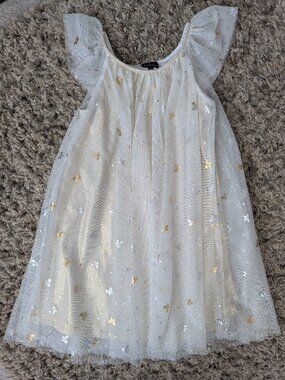 Lilt tulle flowy dress